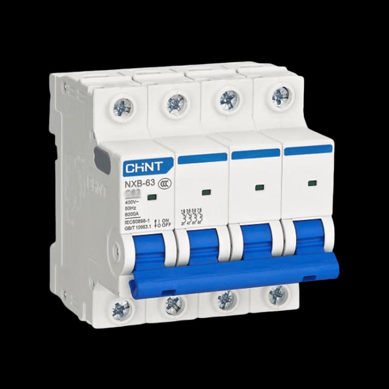 CHNT NXB-63 Miniature Overload Circuit Breaker