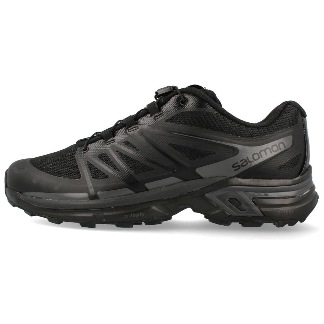 Кроссовки унисекс Salomon XT-Wings 2 с черным магнитом L41085700 36