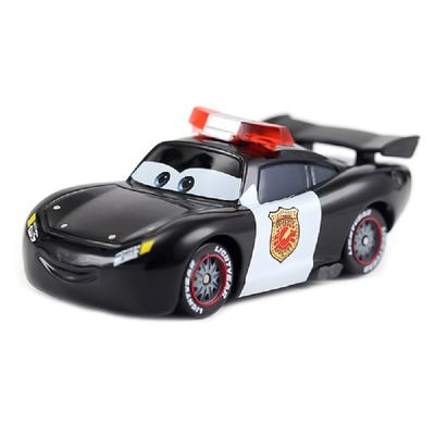 Disney Pixar Cars 3 Lightning McQueen Toys Children Car Jackson Storm The King Mater 1:55 Diecast Metal Alloy Model Car Kid Gift