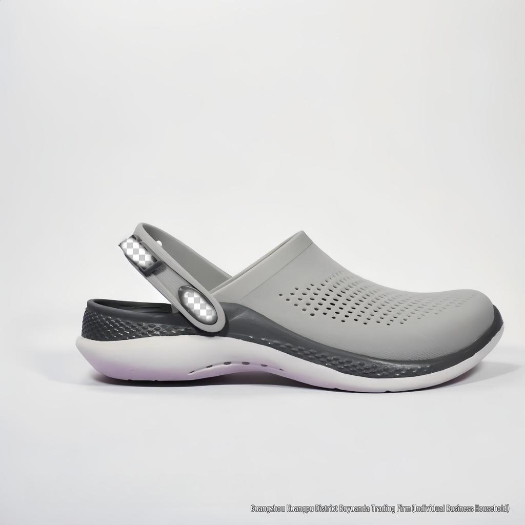 LiteRide Zweite Generation Crocs: Leichte, atmungsaktive, schnelltrocknende Clogs für Männer und Frauen - Perfekte Strand- und Outdoor-Sandalen