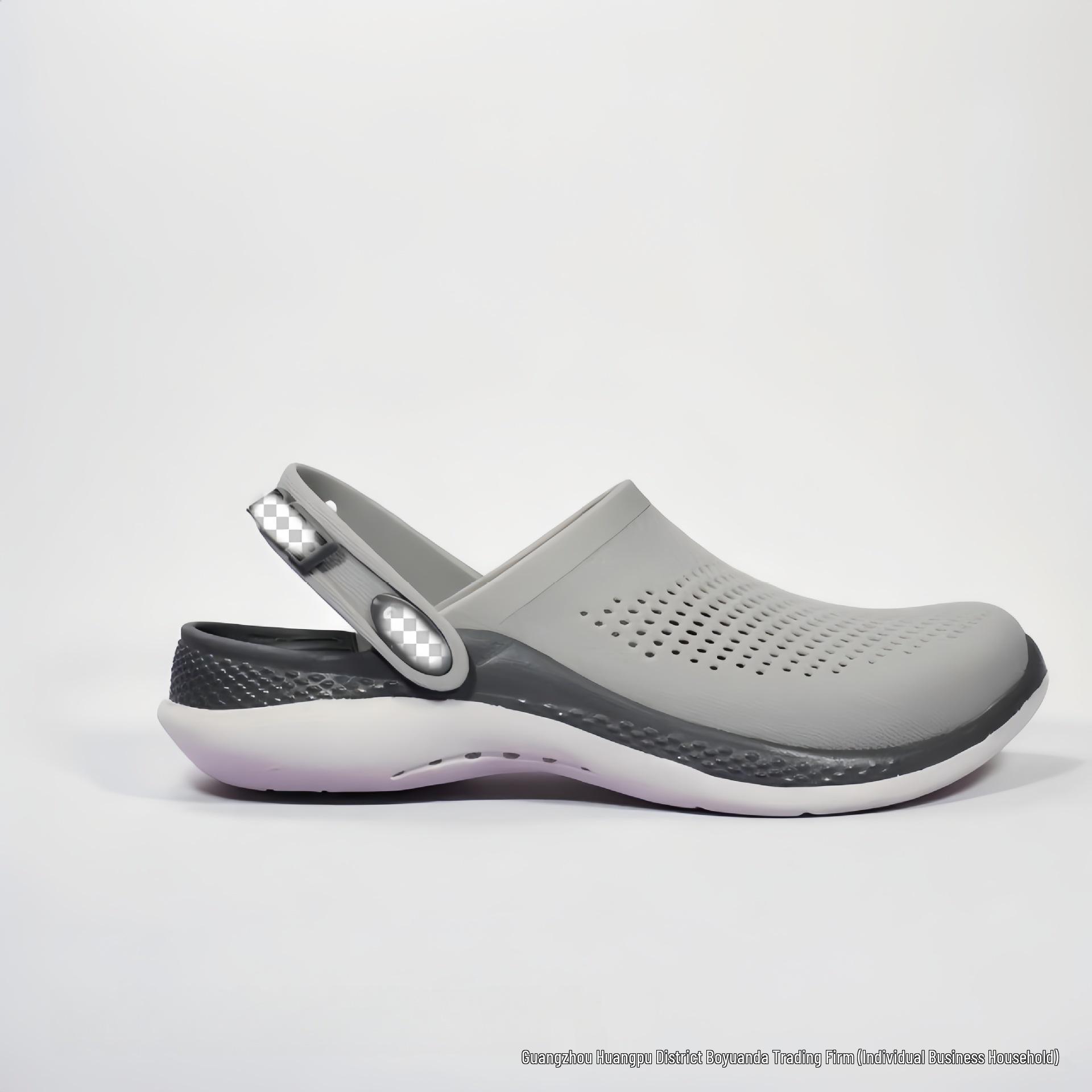 

LiteRide Второе поколение Crocs: Легкие, дышащие, быстросохнущие клоги для мужчин и женщин - Идеальные пляжные и уличные сандалии M5W7/Size 37