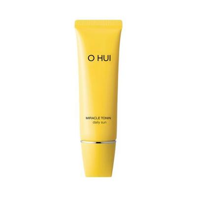O HUI Miracle Toning Daily Sun 50 ml