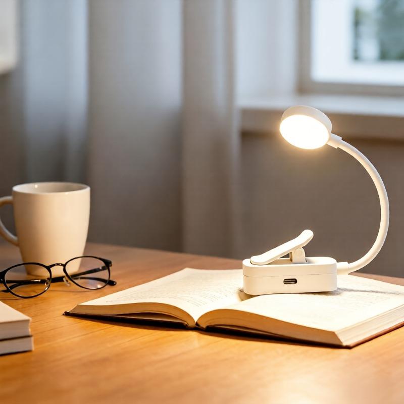 Portable Mini LED Reading Light