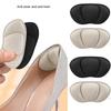 1Pair Heel Insoles Patch Anti-Pain Cushion Pads Heel Care Heel Protector Sports Sneaker Shoes Adhesive Back Sticker