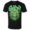 Nouveau T-shirt en Coton Graphique Gwar pour Groupe Unisexe Manches Courtes d'Été Marque de Mode T-shirt de Luxe Décontracté Vintage