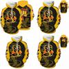 The Karate Kid Cobra Kai Hoodie 3d Animation Weich Bequem Cosplay Pullover