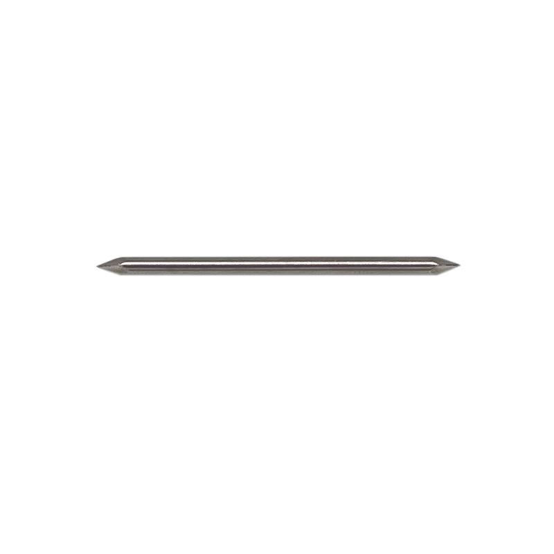 Stainless Steel Double-Headed and Pointed Round Nails, 1.2-4 inch, for Wood Board Connection and Splicing.