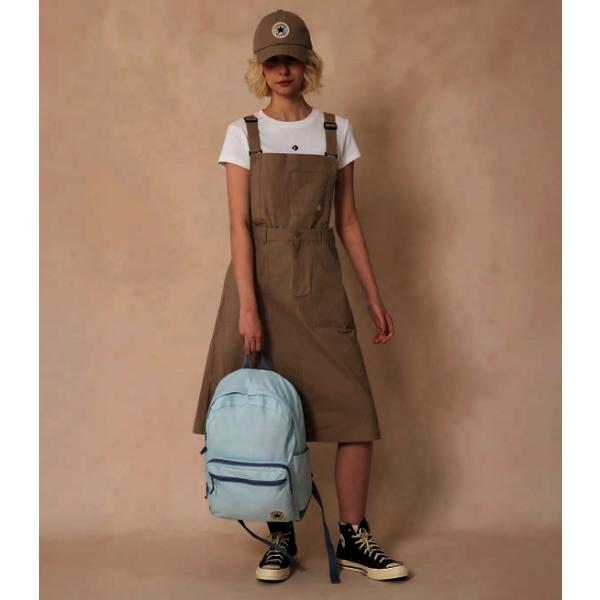 Converse Backpack Book Bag Travel Hiking Rucksack Laptop Bag Ua5796 C7l