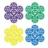 Floating Bee Drinking Station EVA Foam Bee Insect Butterfly Waterer Flower Shape Bee Bath for Outdoor Garden Balcony Backyard Patio Decor