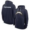 Mens Hooded Sweatshirt With Football Print Casual Sportswear Winter Loose Fit Cotton Pullover