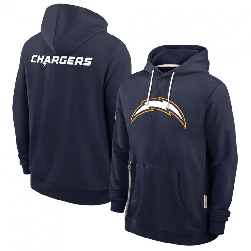 Mens Hooded Sweatshirt With Football Print Casual Sportswear Winter Loose Fit Cotton Pullover
