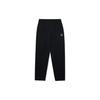 New MLB Base Logo Casual Pants Men's Black 3LWPB0131-50BKS
