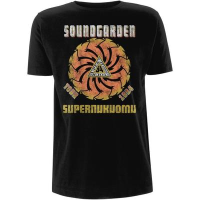 Soundgarden Unisex Adult Superunknown Tour Â´1994 Cotton T-Shirt