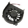 Replacement CPU Cooling Fan 4 Pin Heat Dissipation Laptop CPU Cooling Fan for HP CQ42 G6 G4 G6 1000