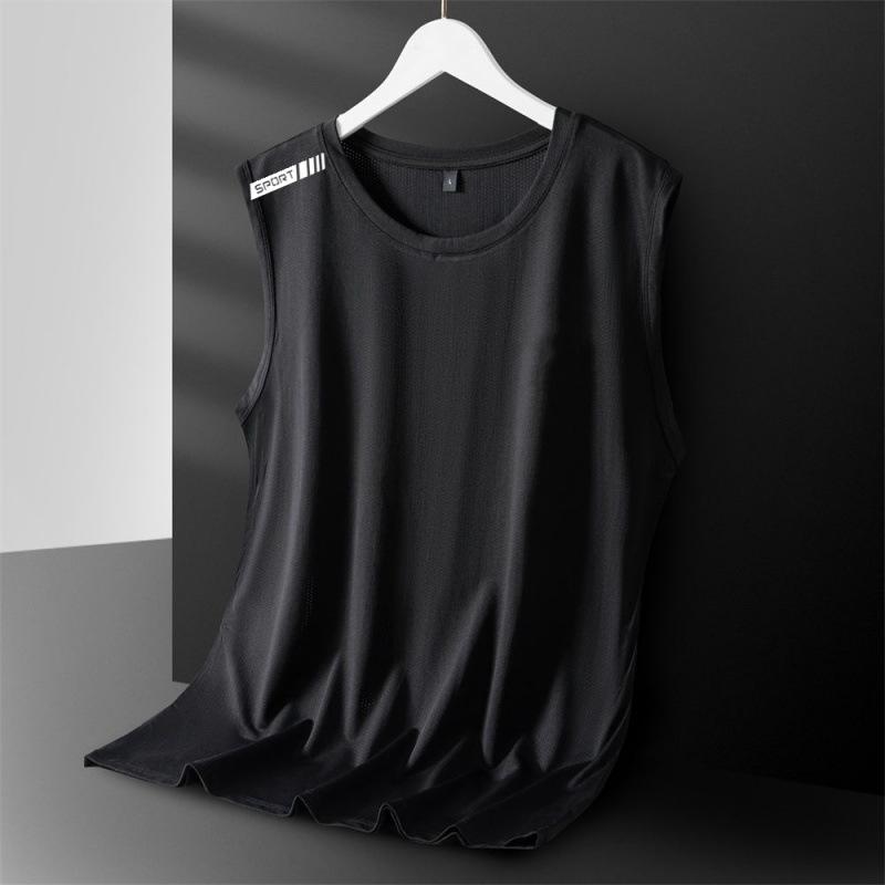 Men's Cotton Muscle Tank Top