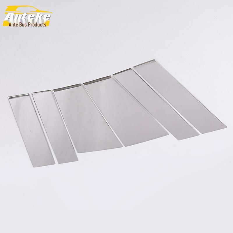 

Highlander Window Decorative Anti-Scratch Strips (Fits 15 Models)