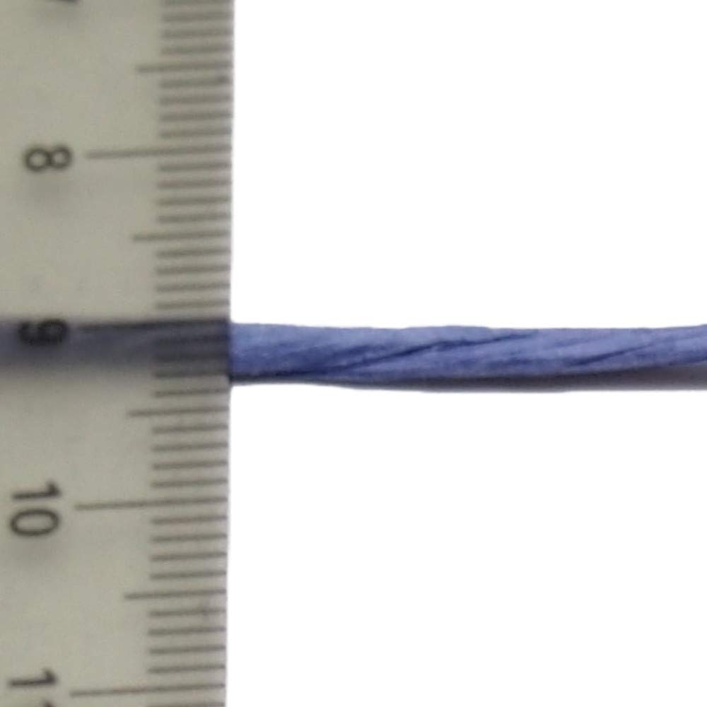 Medium Paper for Packaging Washi Thread String, Approx. 150m, Wrapping, Handmade, Materials, (37 Pink)