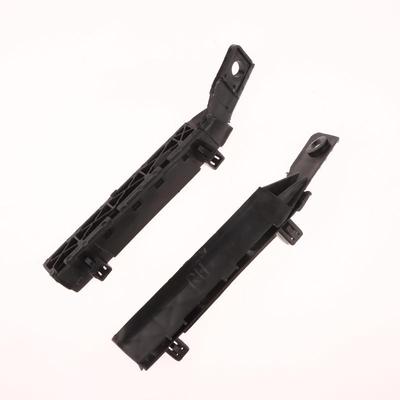 1/2Pcs Car Front Bumper Bracket Leaf Plate Fixing Buckle For Nissan Tiida Old Model 62224-Ed50A 62225-Ed50A