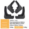 Chery OMODA 5 2022 Tire Mudguard