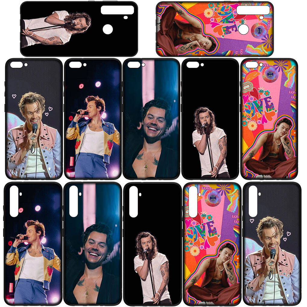 for iPhone 17 16 15 Xiaomi Poco F7 F8 X7 X6 C85 C75 C71 X5 M8 Redmi Note 14 13 12 11 Pro Max 14C 13C 15C A3 A4 Phone Case Harrys Styles Hot Cover