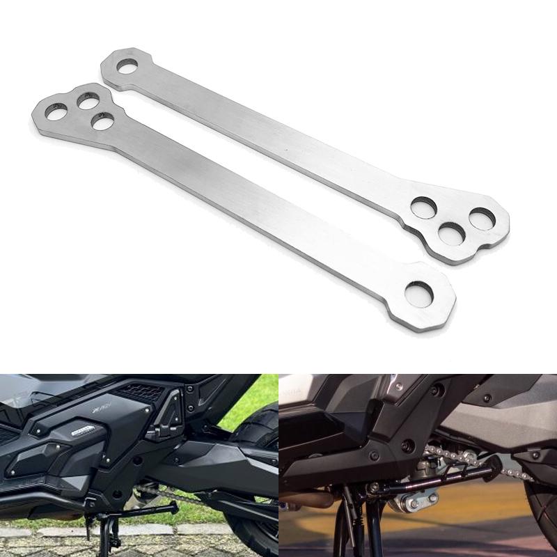 For HONDA X-ADV 750 Motorcycle Rear Suspension Cushion Lever Drop Linkage XADV 750 2019 2020 2021 2022 2023 Lowering Links Kit