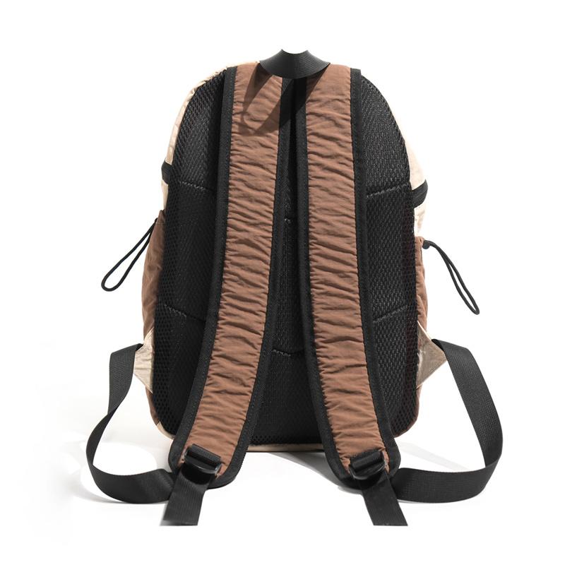 Outdoor Nylon Sports Bag Lightweight Backpack Unisex Backpack