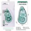 Changli Transparent Double-Sided Dot Adhesive Tape - Compact, Convenient, Large Capacity.