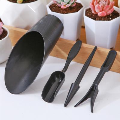 Garden Planter Kit Accessories Sowing Succulents Transplant Seedlings Planted Tool Bonsai Fertilizer Drilling Device 1 Set