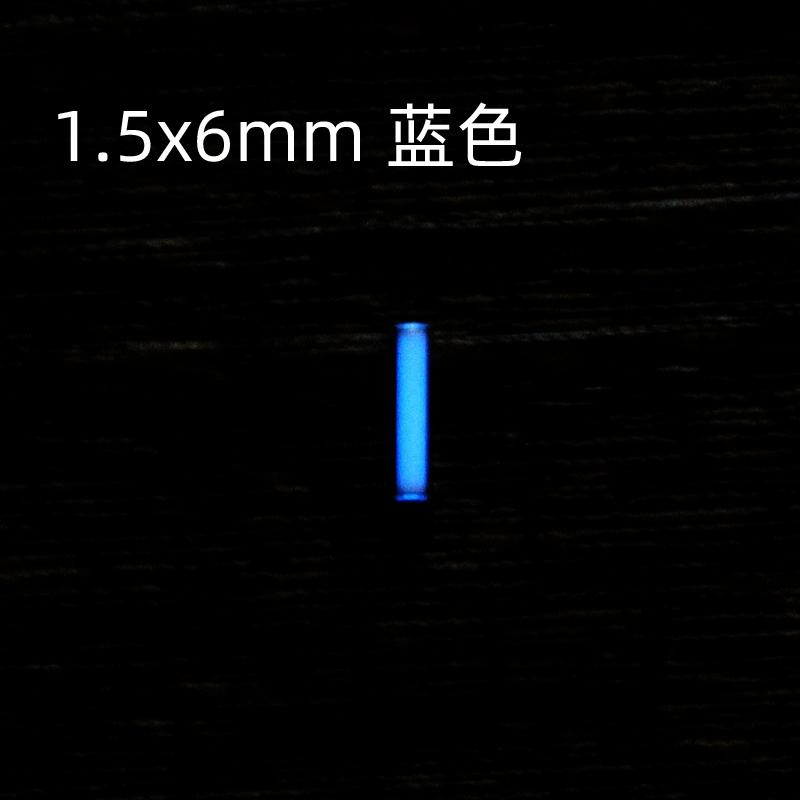 

25 лет самосветящейся тритиевой газовой лампы с тритиевой трахеей EDC светящейся тритиевой трубки push brand декомпрессионная игрушка гироскоп DIY аксессуары composite toy