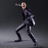 Final Fantasy VII Remake PLAY ARTS Kai Rude PVC Painted Action Figure