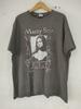 MAZZY STAR Rock Band Tee Vtg Charcoal Short Sleeve T-shirt QT856