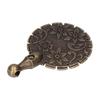 2pcs Metal Material Yarn Cutter Pendant Round Shape Quick Cutting Thread Cutter Pendant Safe Design Portable Size