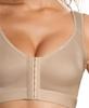 Women Posture Corrector Bra Wireless Back Support Lift Up Yoga Bra Underwear