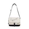 New Champion Fabric Messenger Crossbody Bag Unisex Khaki/Black U4BACPU24