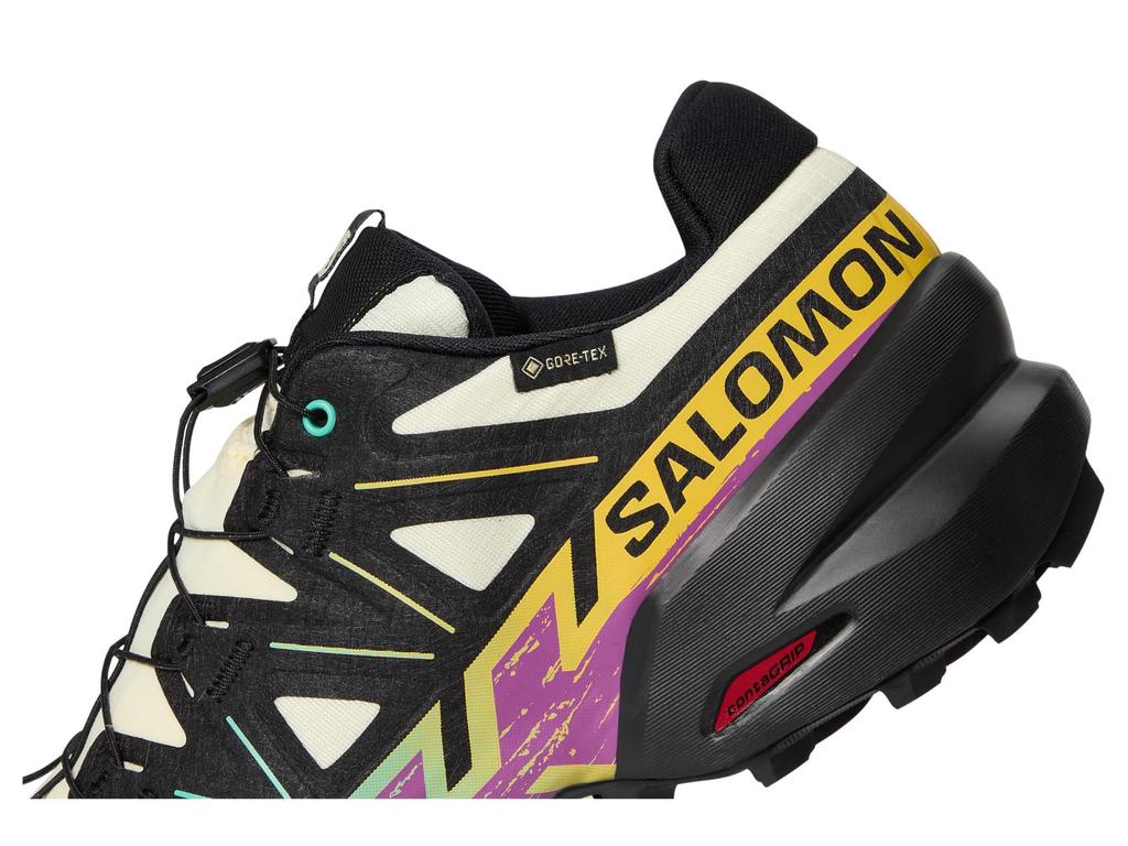 Salomon Speedcross 6 GTX W T Yellow/Black 24.0