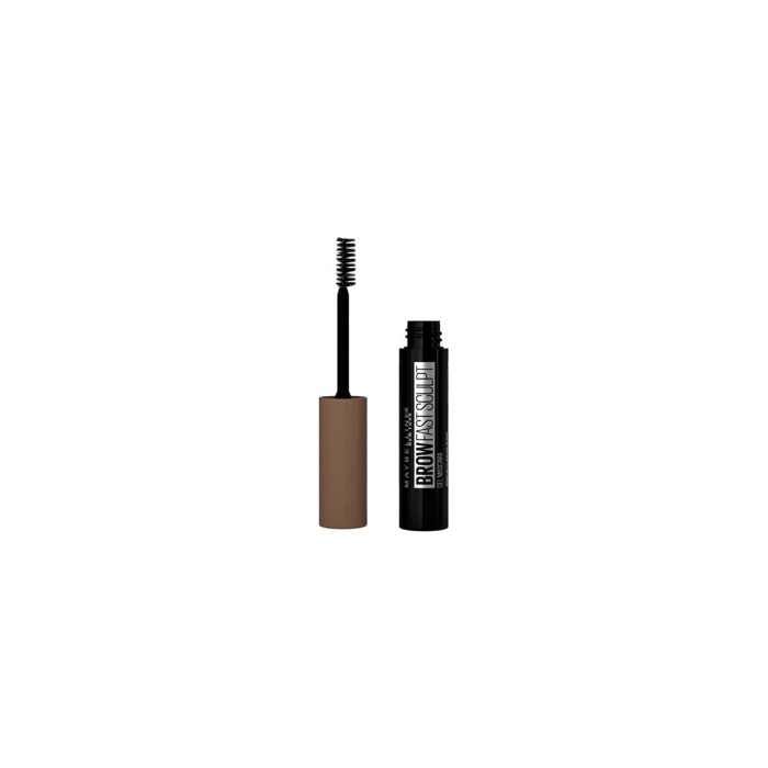 Eyebrow Mascara - Maybelline - Express Brow - Soft Brown Shade - 6ml - Easy Application