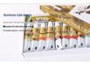 12ml Mali Traditional Chinese Art Painting Pigments Set - 12 Colors
