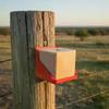 Plastic Lick Block Holder Thickened Feed Salt Box Durable Mineral Block Tray  Livestock Feeding