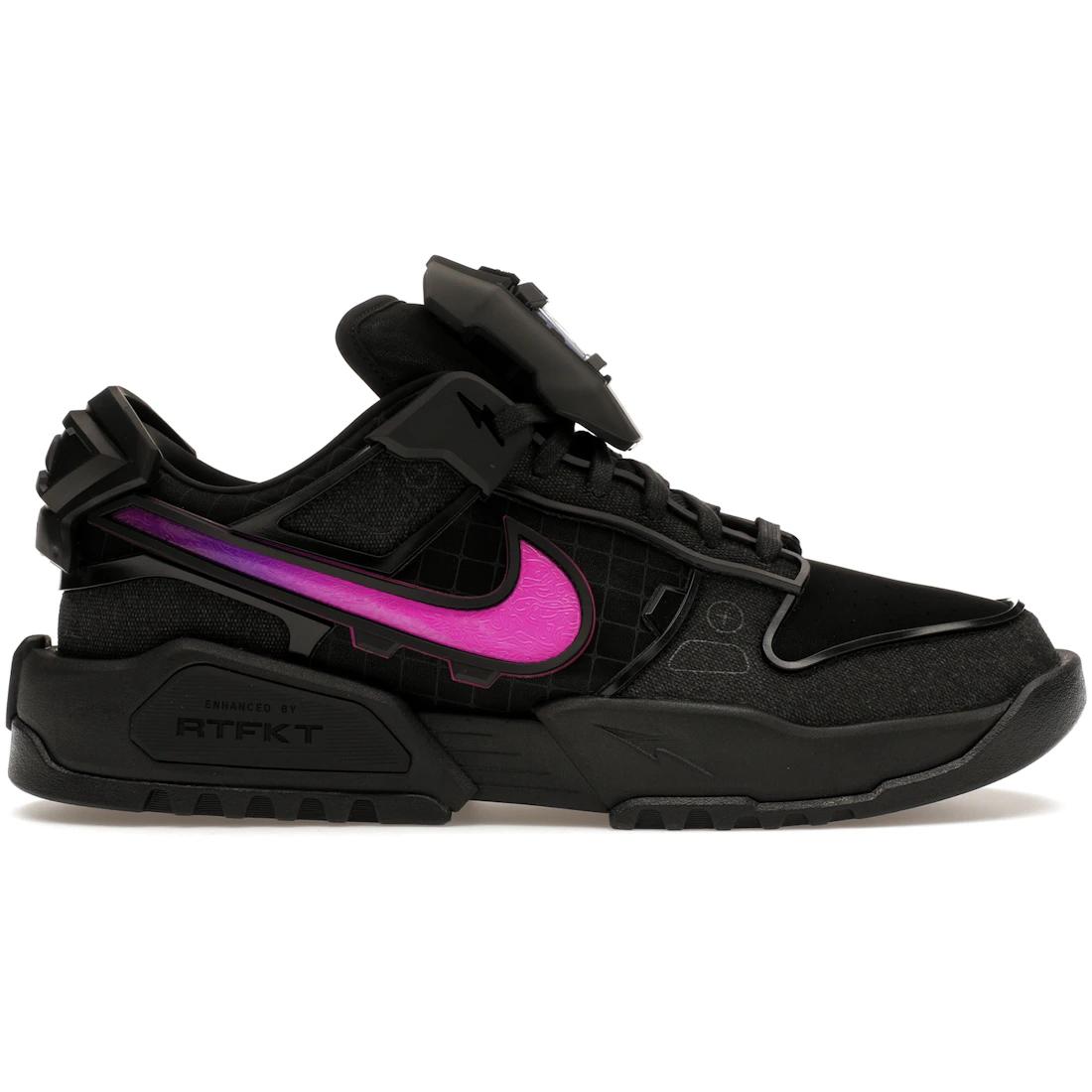 

Кроссовки Nike Dunk Genesis Low RTFKT Void (Тираж 11394)(HM4465-001) 47.5