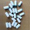 10Pcs Slip on Pool Cue Tips Pool Cue Tip Covers Billiard Cue Tips Replacement Protectors for Snooker and Pool Cues
