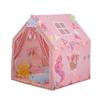 ZISIZ Children's Princess Play Tent