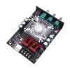 Bluetooth Digital Power Amplifier Module HD Sound High Low Pitch Adjustment Amplifier Board DC15‑36V