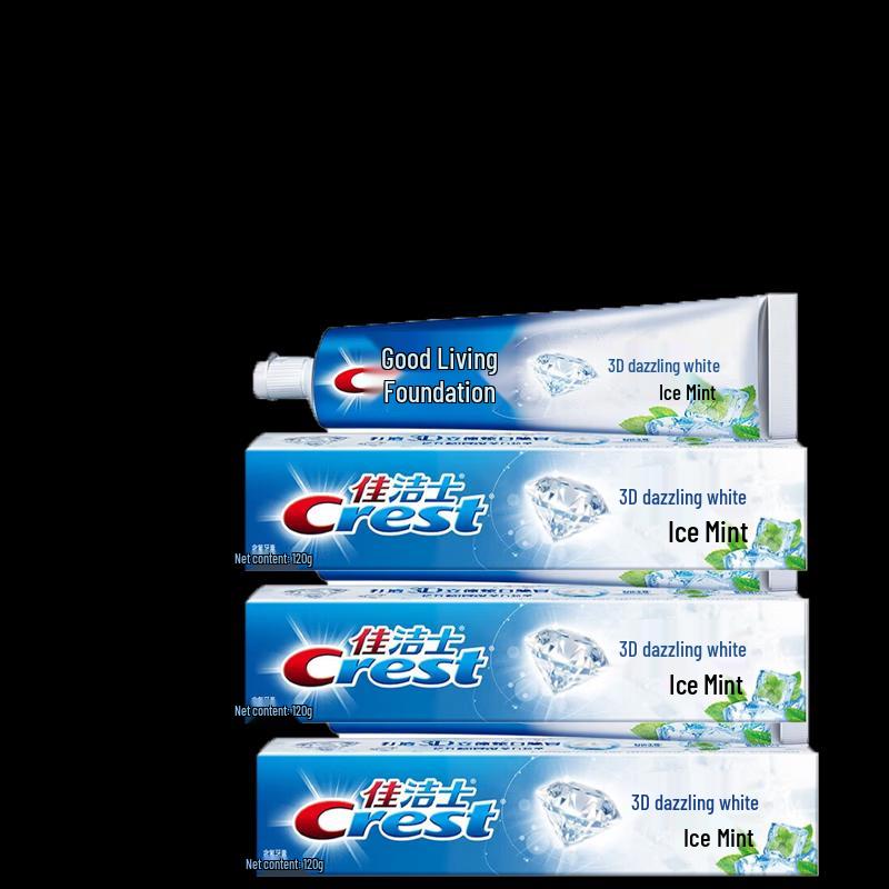 Crest 3D White Arctic Fresh Mint Toothpaste