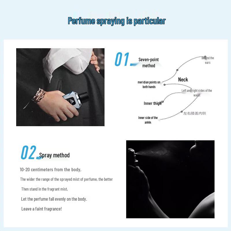 Adidas Men's Imported Fragrances & Aftershaves