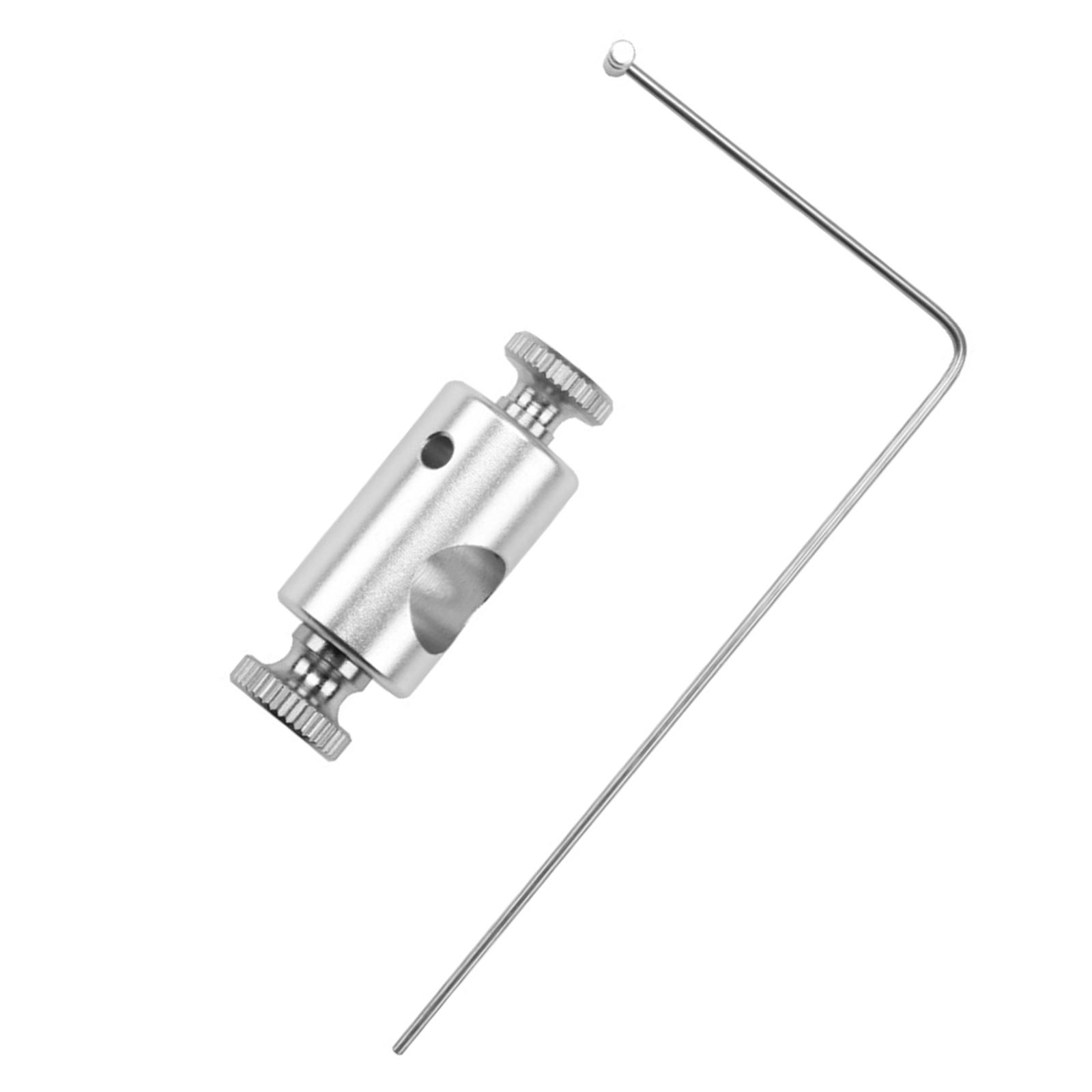 

Подставка для лески, инструмент для вязания мушек, запасная часть, рыболовный крючок, поворотный зажим для вязания, аксессуар для держателя лески