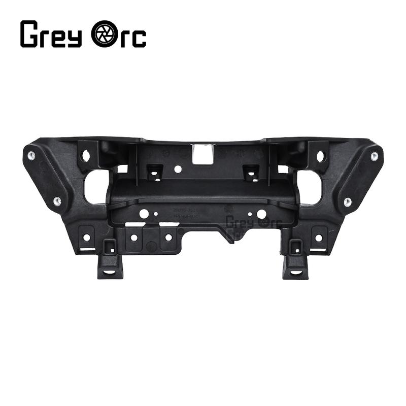 Motorcycle Fairing Base Bracket For Kawasaki Ninja ZX6R ZX 6R ABS 2019-2024 2025 Accessories Gauge Instrument Bracket