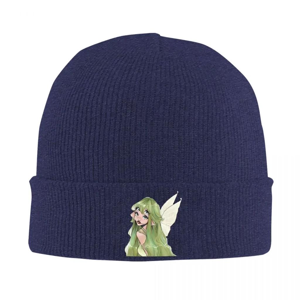 New Melanie Singer Album Martinez Hats Autumn Winter Skullies Beanies Warm Trilogy Tour Singer Caps FeUnisex Unisex Knitted Cap