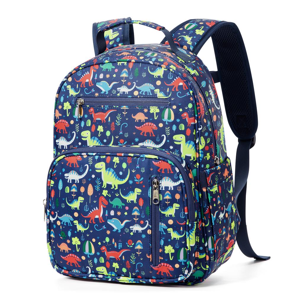 Kids Backpack For Boys&Girls Bookbags Preschool Backpack Toddler Daycare School Bag Elementary Kindergarten Lightweight