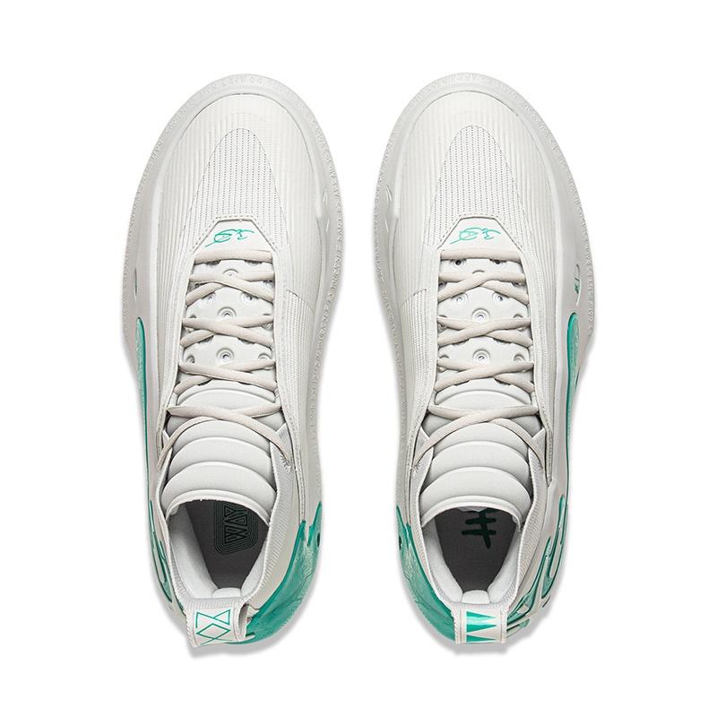 Li-Ning Way of Wade 11 'Grey Child' Men's ABAU049-35