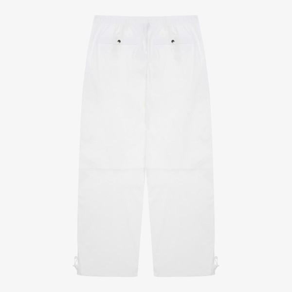 The North Face Men S Parachute Wide pantS Np6nr09d Wht